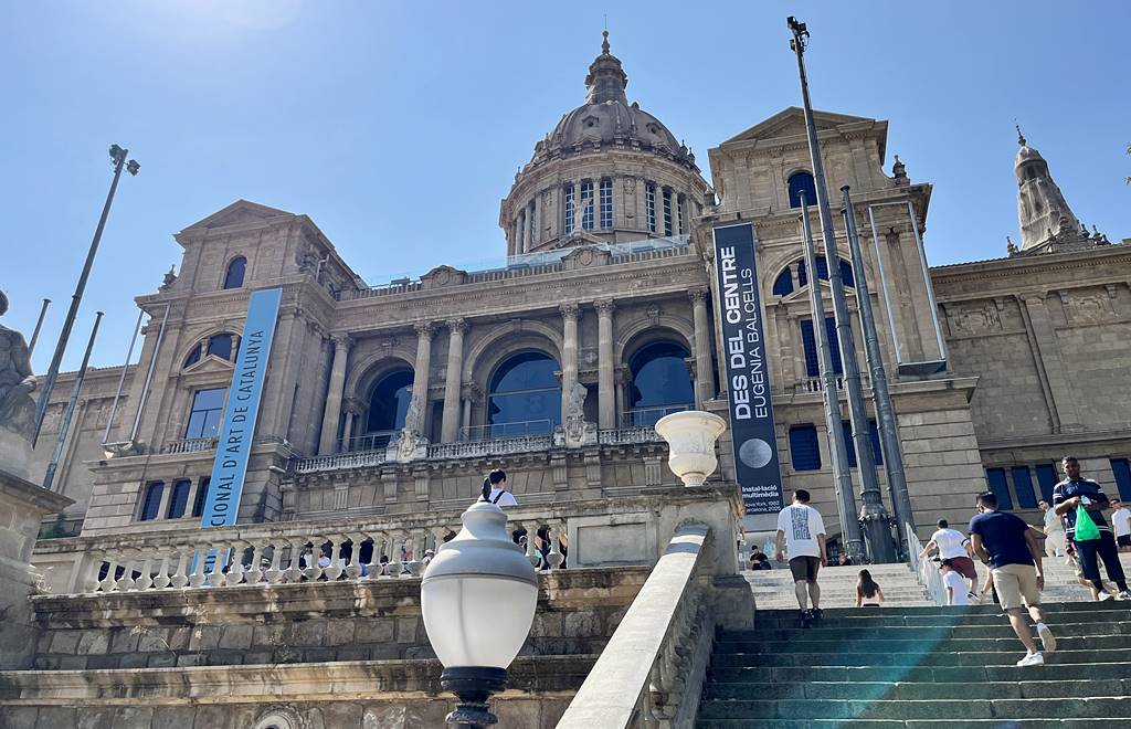 Museu Nacional d'Art de Catalunya - MNAC