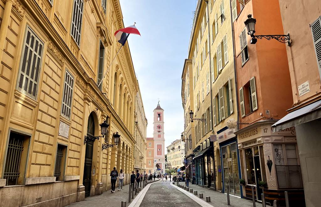 Nice Old Town