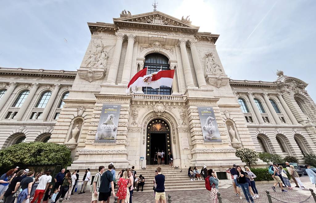 Oceanographic Museum
