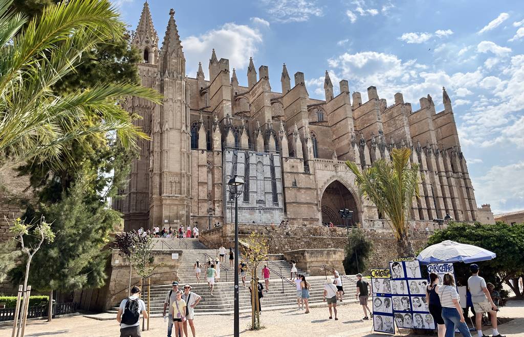 Palma Cathedral