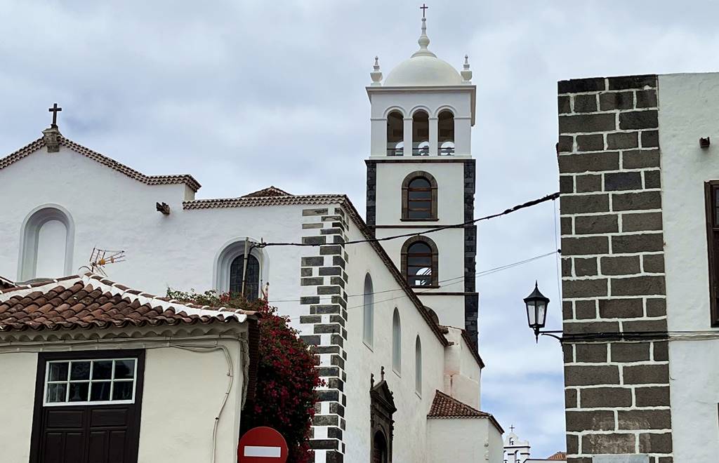 Parroquia de Santa Ana in Garachico
