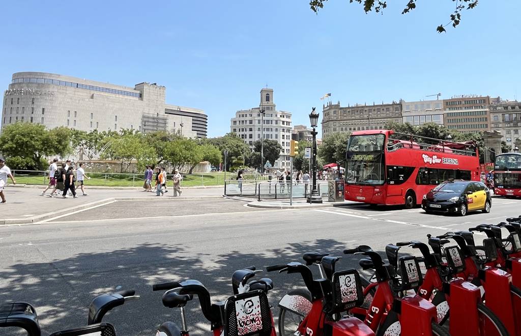 Placa de Catalunya