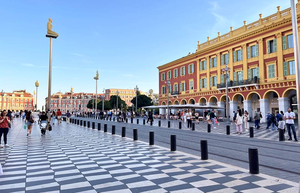 Place Masséna