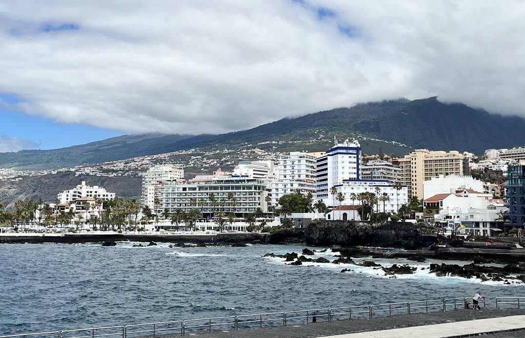 Puerto de la Cruz