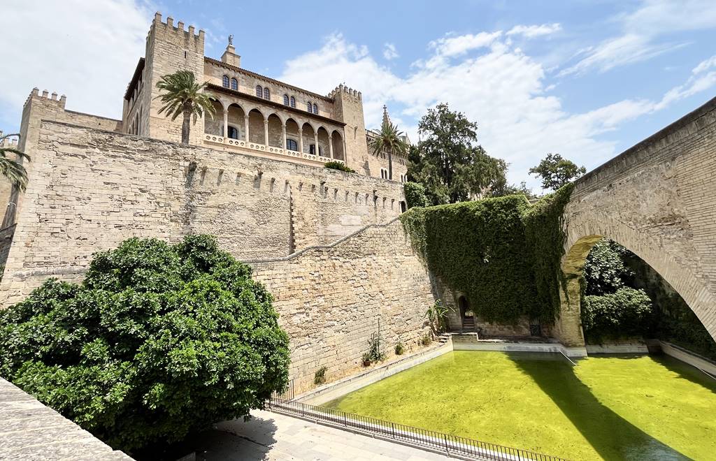 Palace of La Almudaina