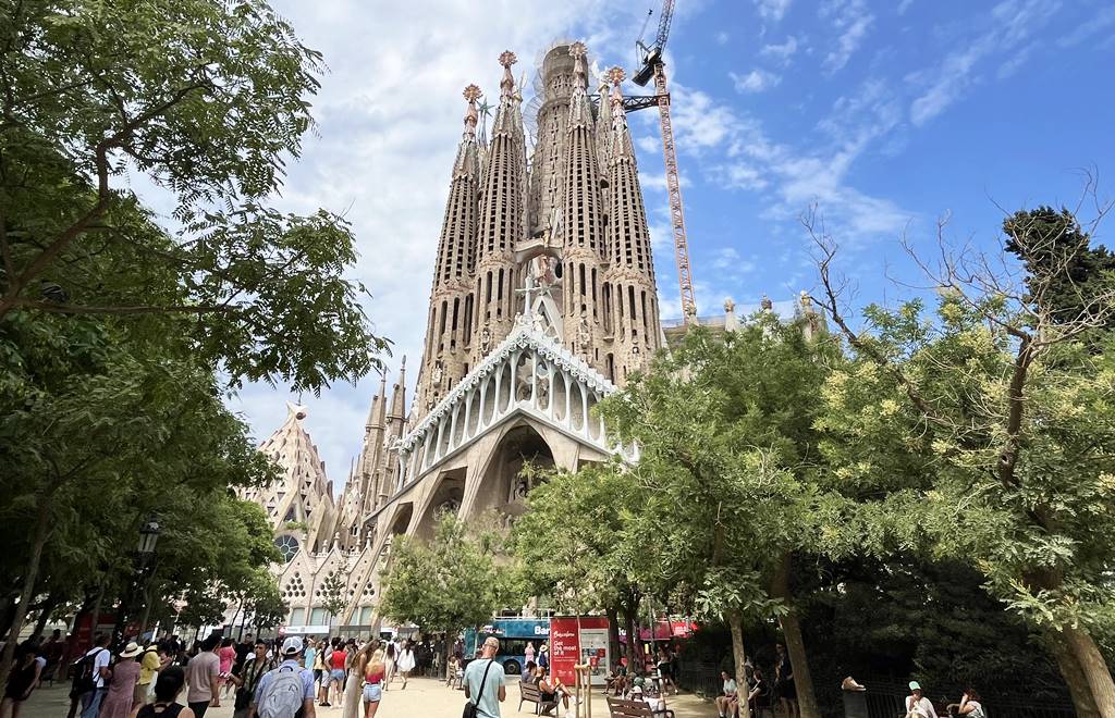 Sagrada Familia