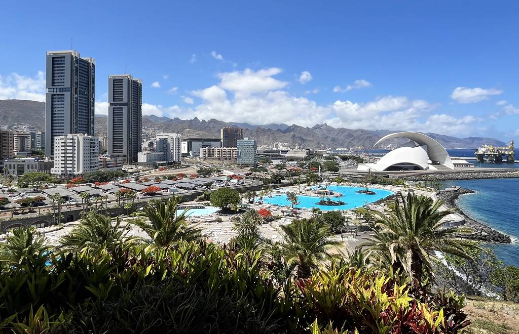 Santa Cruz de Tenerife