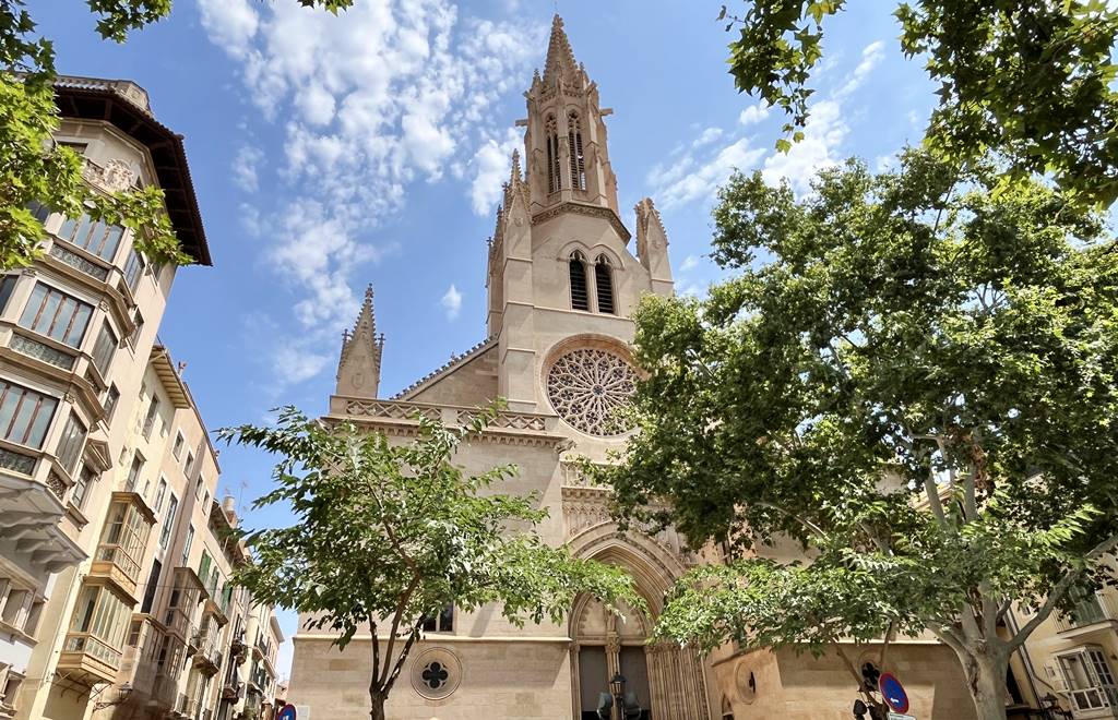 Santa Eulàlia Church