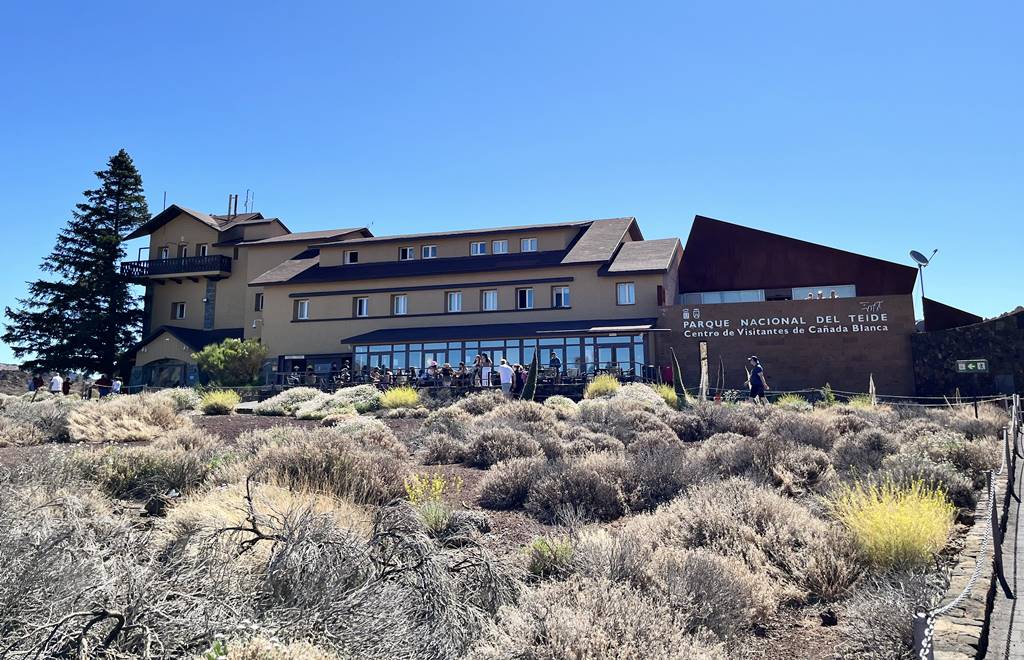 Teide National Park Visitor Center