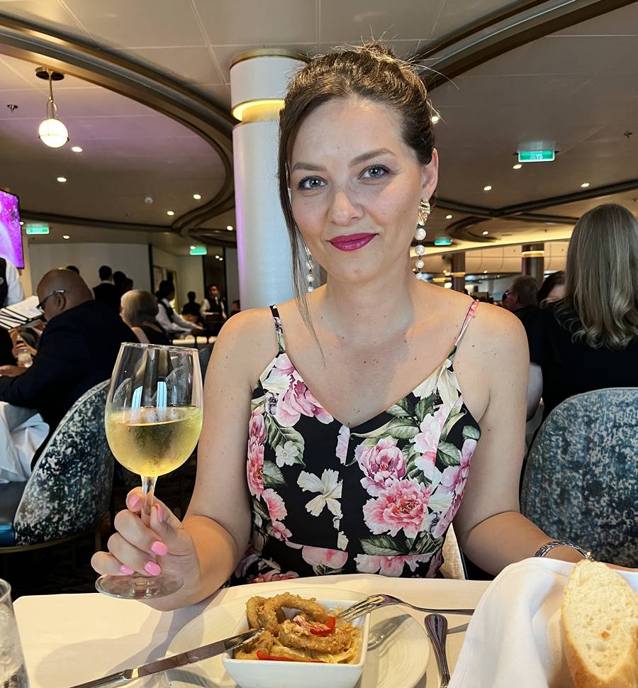 Main Dining Room - Odyssey of the Seas