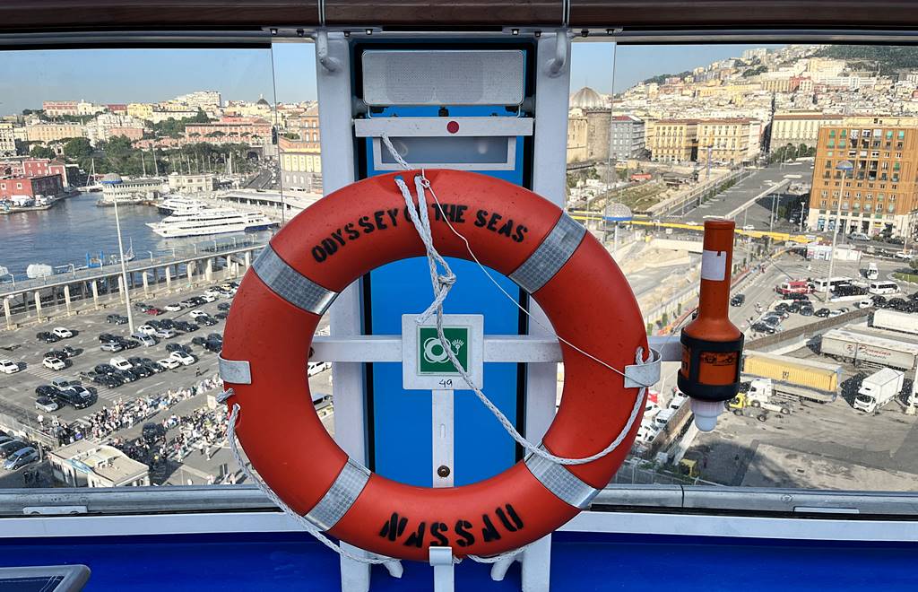 Odyssey in Naples