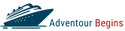 Adventour Begins logo